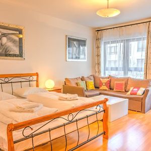 Apartment mit 1 Schlafzimmer