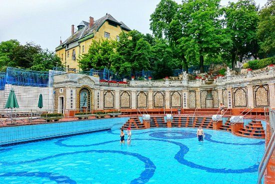 Thermes Gellért